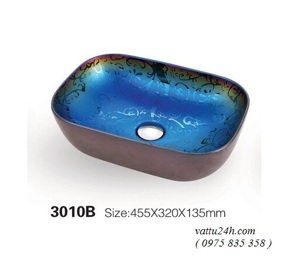 Chậu lavabo Napolon 3010B