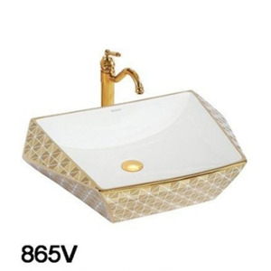 Chậu lavabo Napolon 865V