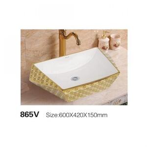 Chậu lavabo Napolon 865V