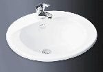 Chậu lavabo Toto LT501C