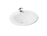 Chậu lavabo Toto LT501C