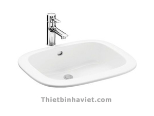 Chậu lavabo Toto LT763