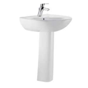 Chậu Lavabo treo tường Activa 0956-WT/ 0755-WT