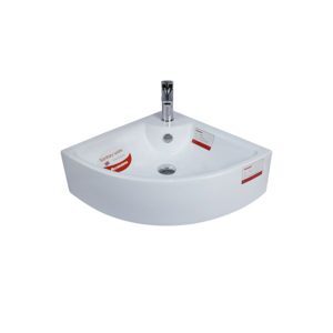 Chậu lavabo treo tường ATMOR AT4053