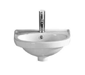 Chậu lavabo treo tường ATMOR AT2829