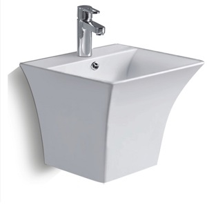 Chậu lavabo treo tường Benzler BCA-H227