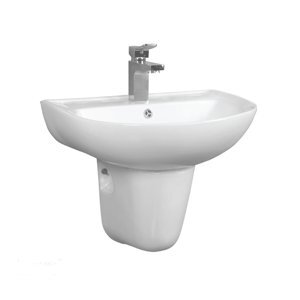 Chậu Lavabo treo tường Compact 588.82.206