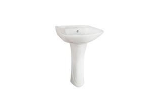 Chậu lavabo treo tường Jomoo 12489