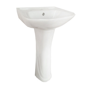 Chậu lavabo treo tường Jomoo 12489