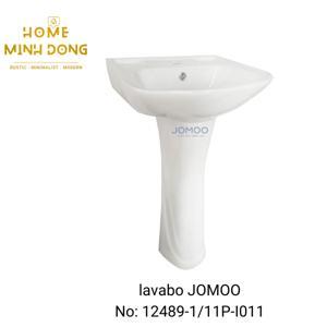 Chậu lavabo treo tường Jomoo 12489