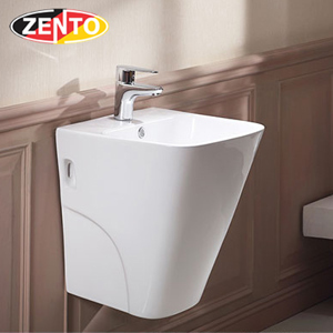 Chậu lavabo treo tường Luxury Zento LV500N-470