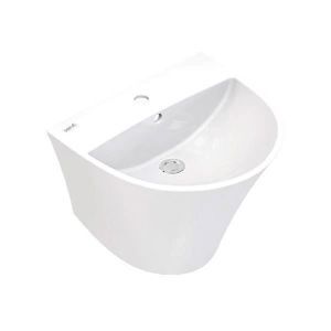 Chậu lavabo treo tường Sanfi S509