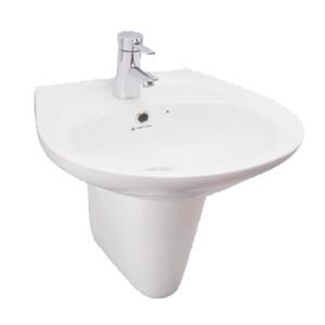 Chậu lavabo treo tường Thiên Thanh LT04LLT