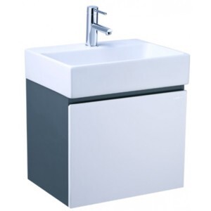 Chậu Lavabo và Tủ treo Caesar - LF5259 + EH05259ATG