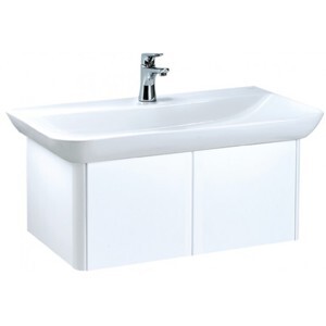 Chậu lavabo và tủ treo Caesar LF5376-EH05376A