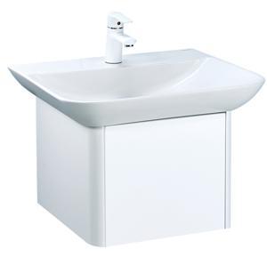 Chậu lavabo và tủ treo Caesar LF5370-EH05370A