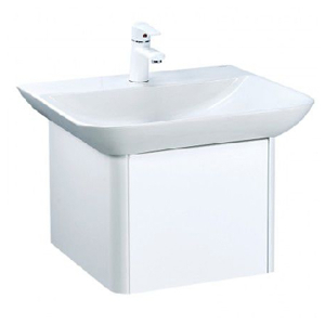 Chậu lavabo và tủ treo Caesar LF5370-EH05370A