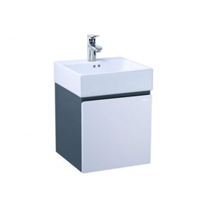 Chậu Lavabo và Tủ treo Caesar - LF5259 + EH05259ATG