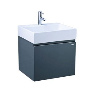 Chậu Lavabo và Tủ treo Caesar - LF5259 + EH05259ATG
