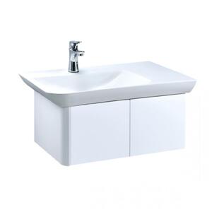 Chậu lavabo và tủ treo Caesar LF5372-EH05372A