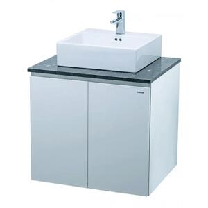 Chậu lavabo và tủ treo Caesar EH46002A-L5261