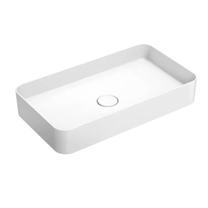 Chậu lavabo vành mỏng Viglacera Platinum P.21.140