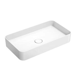 Chậu lavabo vành mỏng Viglacera Platinum P.21.140