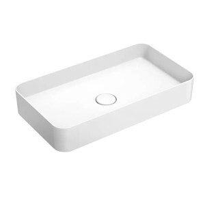 Chậu lavabo vành mỏng Viglacera Platinum P.21.140