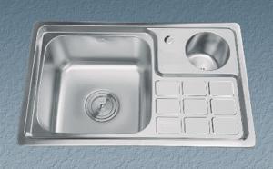 Chậu một hố 1 bàn Gorlde GD 928