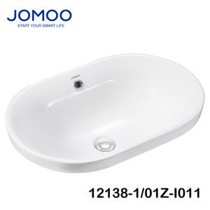 Chậu nổi viền Jomoo 12138