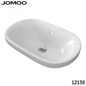 Chậu nổi viền Jomoo 12138