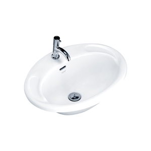 Chậu rửa âm bàn Cotto C007