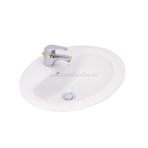 Chậu rửa âm bàn Cotto C008