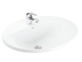 Chậu rửa âm bàn Cotto C02607