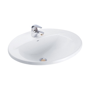 Chậu rửa âm bàn Cotto C02607