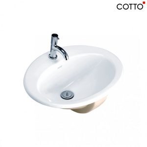 Chậu rửa âm bàn Cotto C029