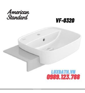 Chậu rửa âm bàn đá American Standard VF-0320