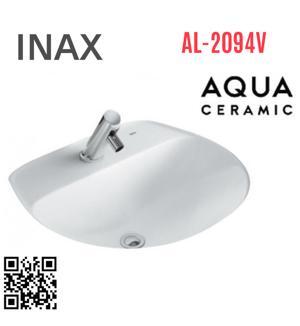 Chậu rửa âm bàn INAX AL-2094VEC