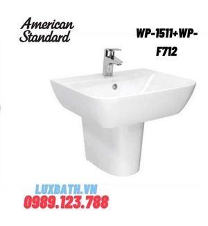 Chậu rửa American Standard WP-1511/WP-F712