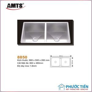 Chậu rửa AMTS 8850