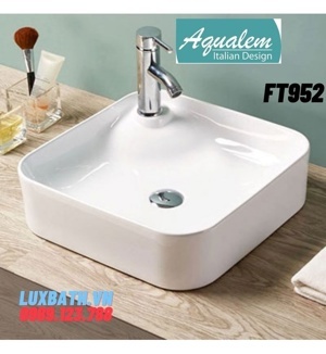 Chậu rửa Aqualem FT952