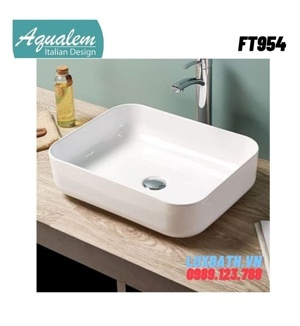 Chậu rửa Aqualem FT954