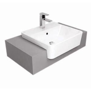 Chậu rửa bán âm American Standard WP-F519.3H