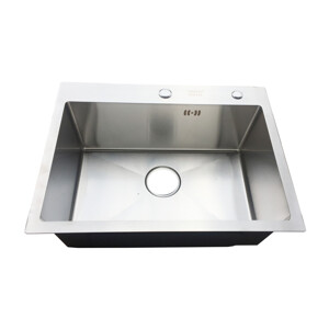 Chậu rửa bát 1 hố Cielo CE03