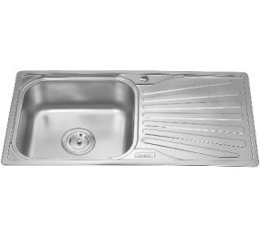 Chậu rửa bát 1 hố có bàn Gorlde GD0288 (GD-0288)