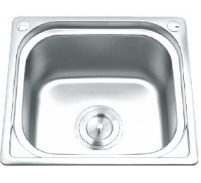 Chậu rửa bát 1 hố Gorlde GD010 (GD-010)
