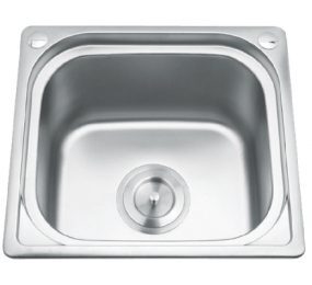 Chậu rửa bát 1 hố Gorlde GD011 (GD-011)