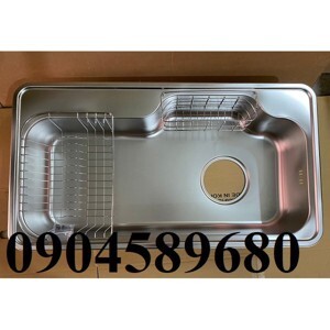 Chậu rửa bát 1 hố Hàn Quốc CICO DJUS 950