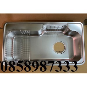 Chậu rửa bát 1 hố Hàn Quốc CICO DJUS 950