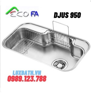 Chậu rửa bát 1 hố Hàn Quốc CICO DJUS 950